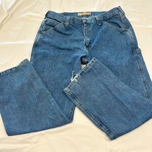 Lee Dungarees men’s Carpenter jeans 38x30